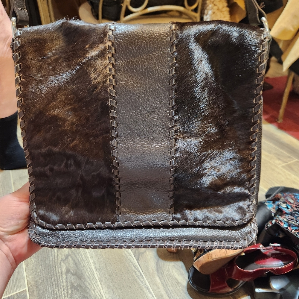 Crossbody style bag